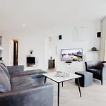 Highend Travemuende - Whg 506 Apartment Lübeck