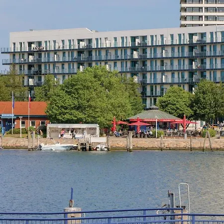 דירה In Travemuende With Sauna *