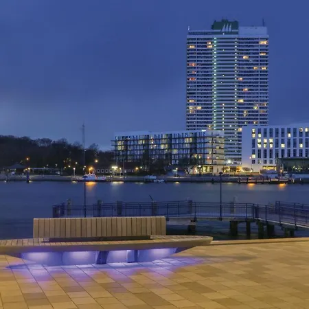 דירה In Travemuende With Sauna