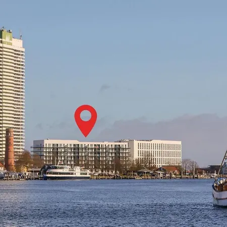 Apartament Highend Travemuende - Whg 506 Lubeka