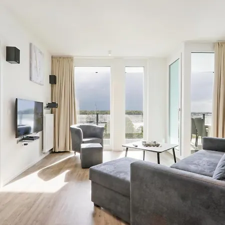 Highend Travemuende - Whg 506 ליבק