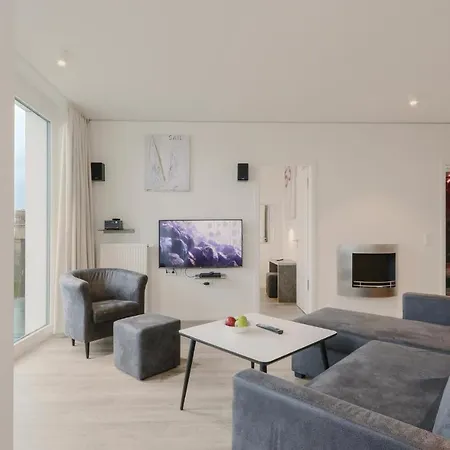 Highend Travemuende - Whg 506 Apartament Lubeka