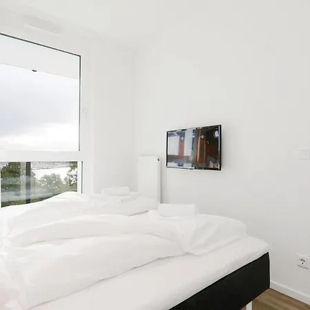 Highend Travemuende - Whg 506 * ליבק