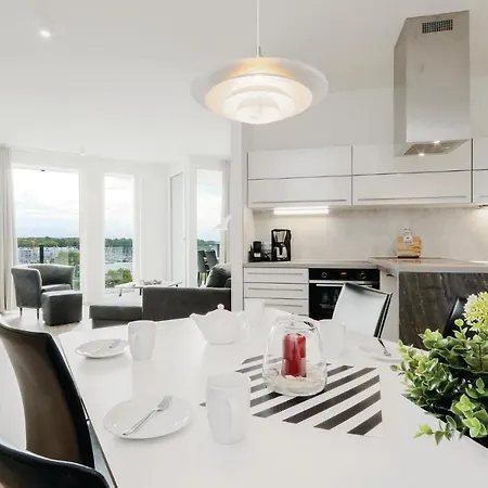 Highend Travemuende - Whg 506 Apartament *