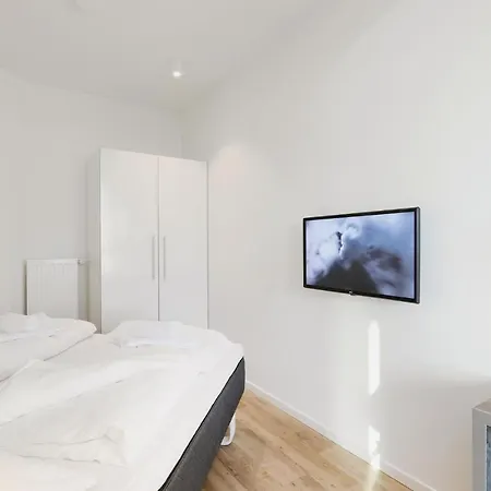 Apartament Highend Travemuende - Whg 506