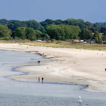 Highend Travemuende - Whg 506 Apartament Lubeka