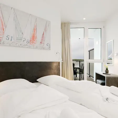 Highend Travemuende - Whg 506 Apartament Lubeka