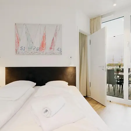 Highend Travemuende - Whg 506 * Lubeka