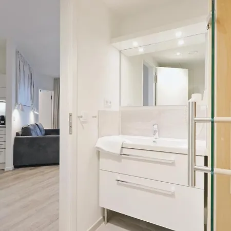 Highend Travemuende - Whg 506 ליבק