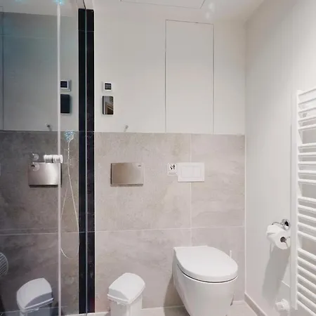 Highend Travemuende - Whg 506 Apartament Lubeka