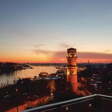 Highend Travemuende - Whg 506 * Lubeka