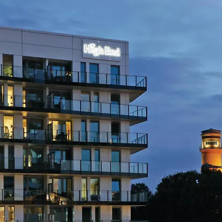 Highend Travemuende - Whg 506 * Lubeka