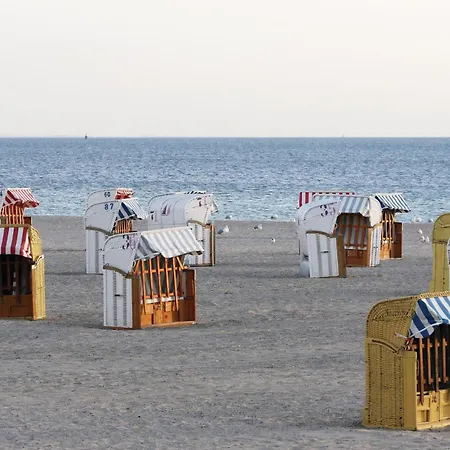 Apartament Highend Travemuende - Whg 506 Lubeka