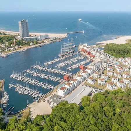 Highend Travemuende - Whg 506 Apartament